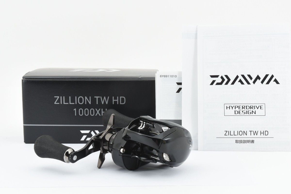 DAIWA ZILLION TW HD 1000XH
