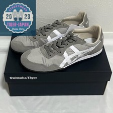 Onitsuka Tiger SERRANO 1183B400 022 OYSTER GREY WHITE Unisex Shoes