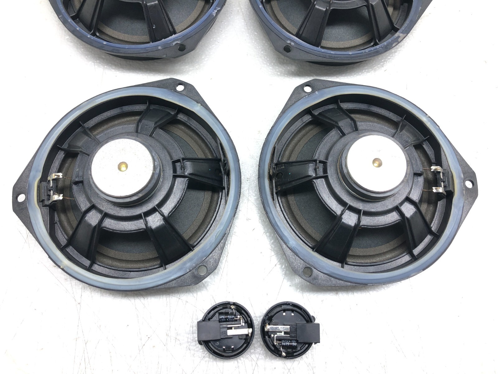 2014-2020 MASERATI GHIBLI SQ4 DOOR SPEAKERS OEM.