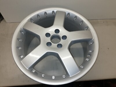 Felge ZV Styling Imola II 7517, 17x7, 5 Zoll, 5x100, ET 35, Silber