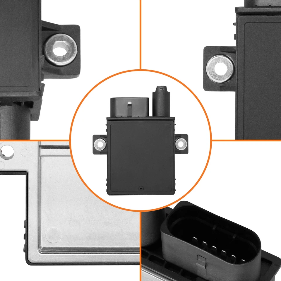 Diesel Glow Plug Controller Standard For Chevy Silverado 2500 HD 2001-2005 - Image 3 of 4