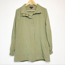 Metaphor lightweight green jacket size Large