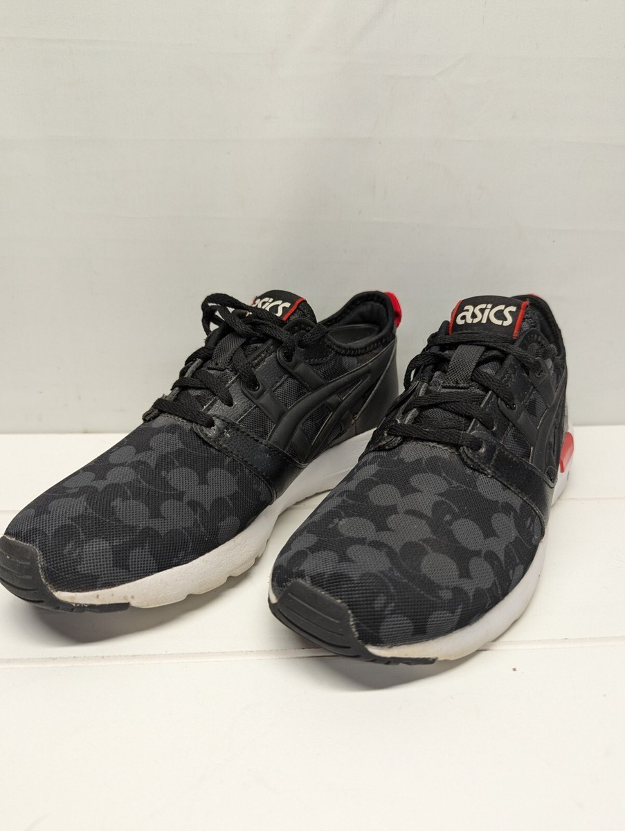 Disney Asics Gel Lyte Hikari GS Womans Black Mickey Mouse 90th