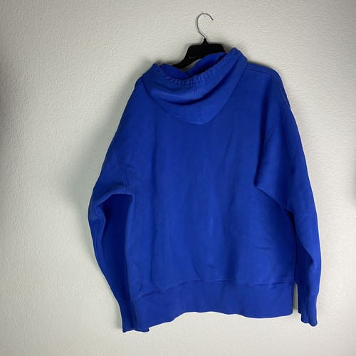 Los Angeles Dodgers Majestic MLB Hoodie Jacket Y2k Vintage - Picture 5 of 8
