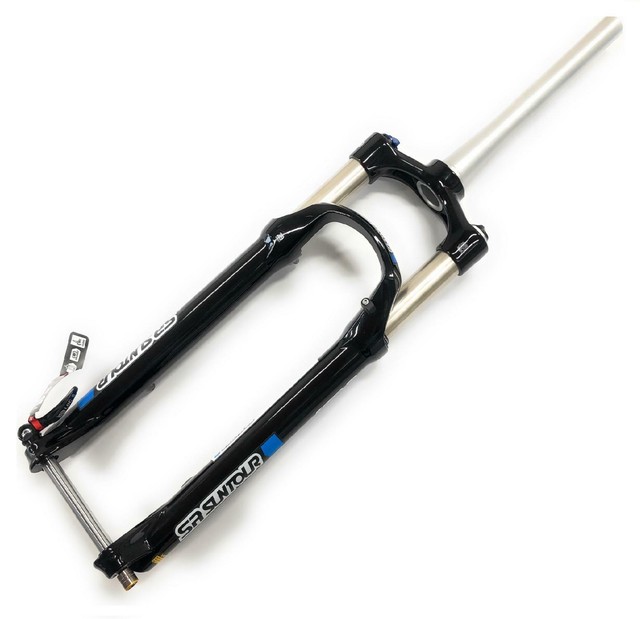 SR Suntour XCR34 Air Boost Tapered Disc Fork 29" 100mm Manual 15x110mm