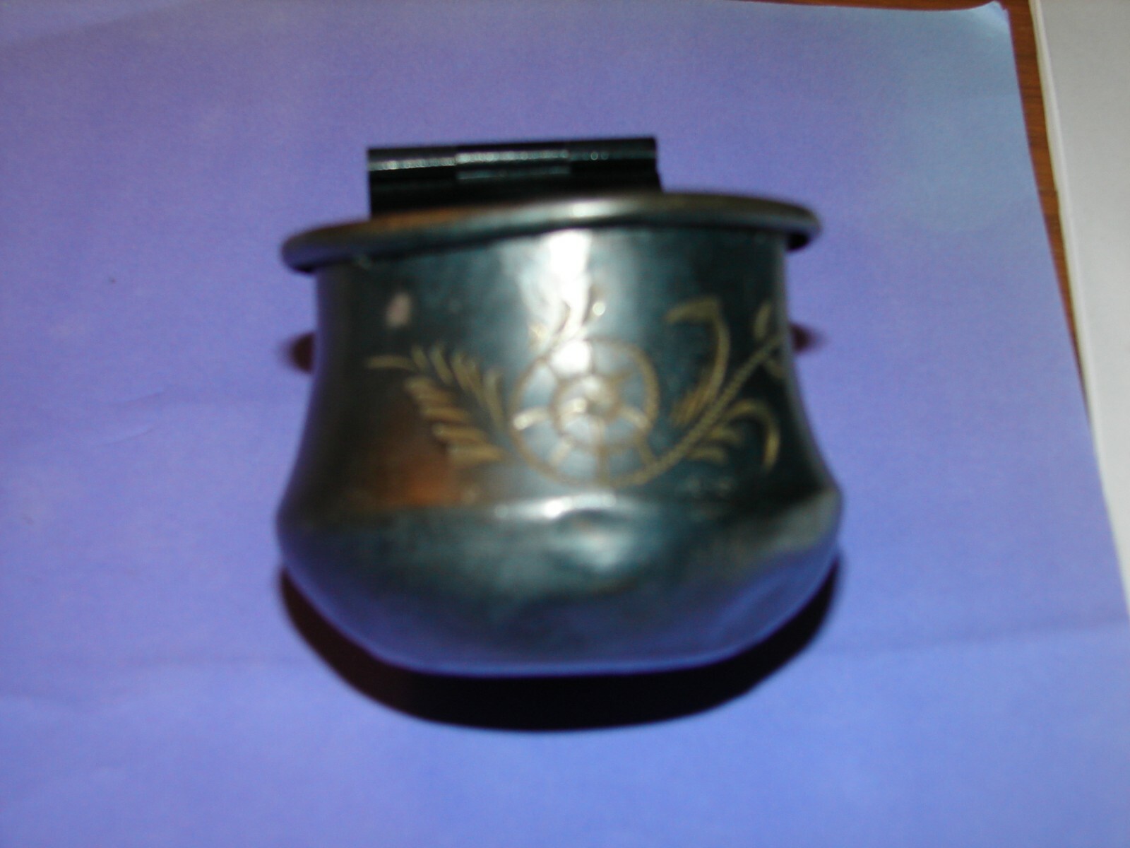 VINTAGE NEW AMSTERDAM SILVER COMPANY BABY'S CUP eBay