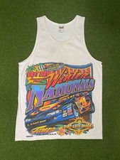 2004 East Bay Raceway Park - Winter Nationals - Vintage NASCAR Tank Small 