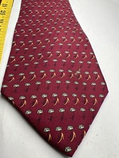 Nautica Necktie 100 Imported silk 56"x4" Tie