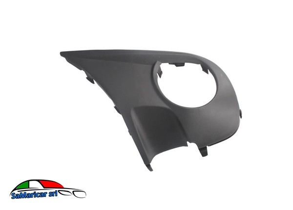 Spoiler StoßStange Vorne Links Anpassbar A Volkswagen Touareg 7L 2007- > 7L-image