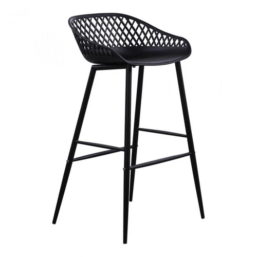 Moe's Home Collection Piazza Barstool - Thumbnail 3