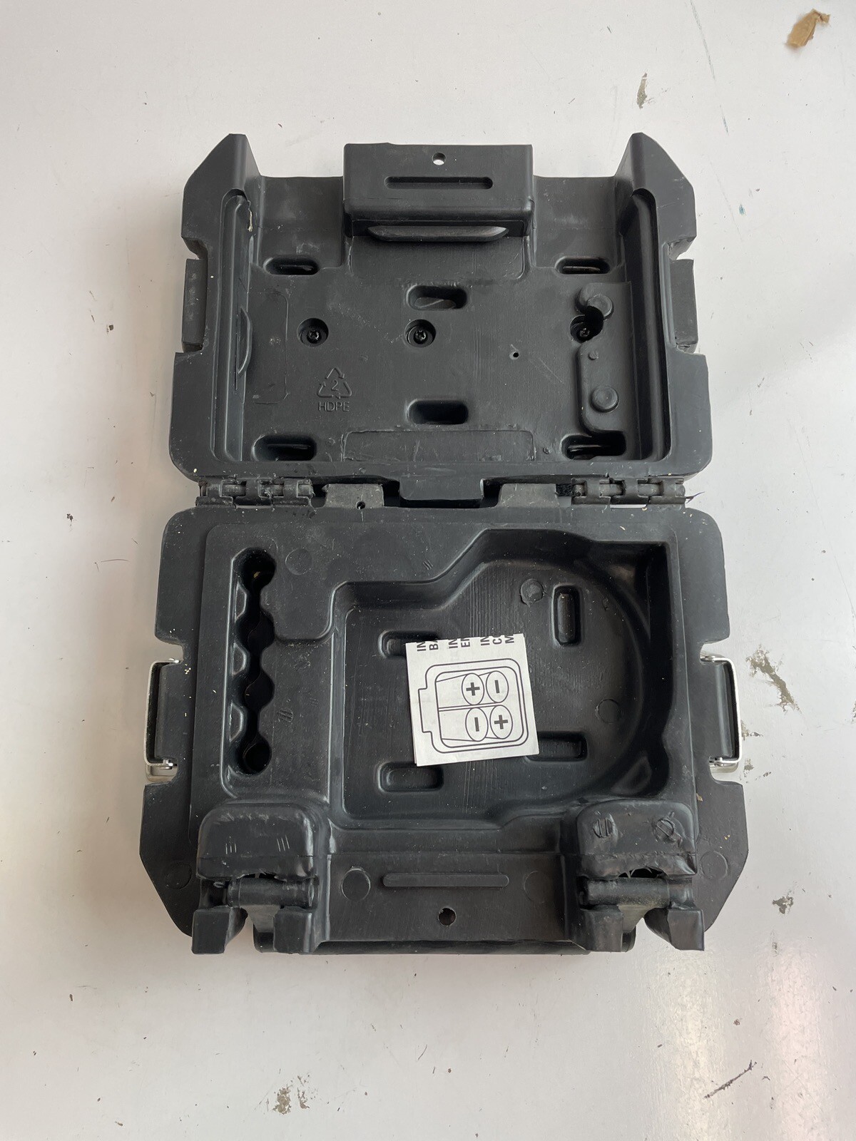 DEWALT DW082 LASER PLUMB BOB Type 2 In Original Case Tested Working eBay