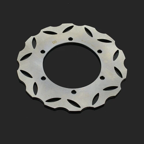 Rotor de disco de freno trasero 220 mm para Yamaha YZF-R1 2002-2003 YZF R6 1999-2002 Foto 2 de 3