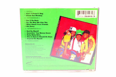 TLC OoooooohhhON THE TLC TIP USA CD A#9586 | eBay