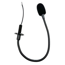Omnidirectional Gooseneck Condenser Microphone Flexible Hose Tube Mic for Public