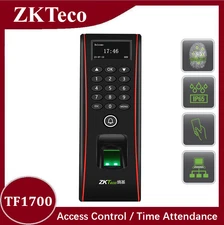 ZKTeco TF1700 Card Biometric Fingerprint Time Attendance Access Control