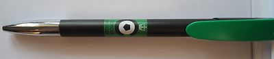 Ballpoint pen pen Cercle Bruges Belgium