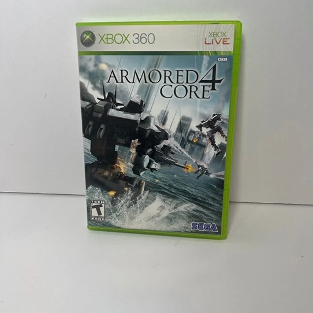 Armored Core 4 - Xbox 360, Xbox 360