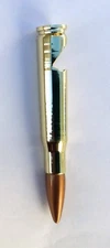 Bullet Bottle Opener