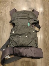 Infantino Flip Advanced 4-In-1 Carrier - Ergonomic, Convertible, Face-In and Fac