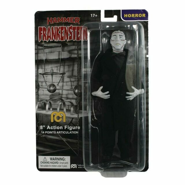 Mego Monsters Frankenstein 8"" Hammer Frankenstein Monster Action Figure