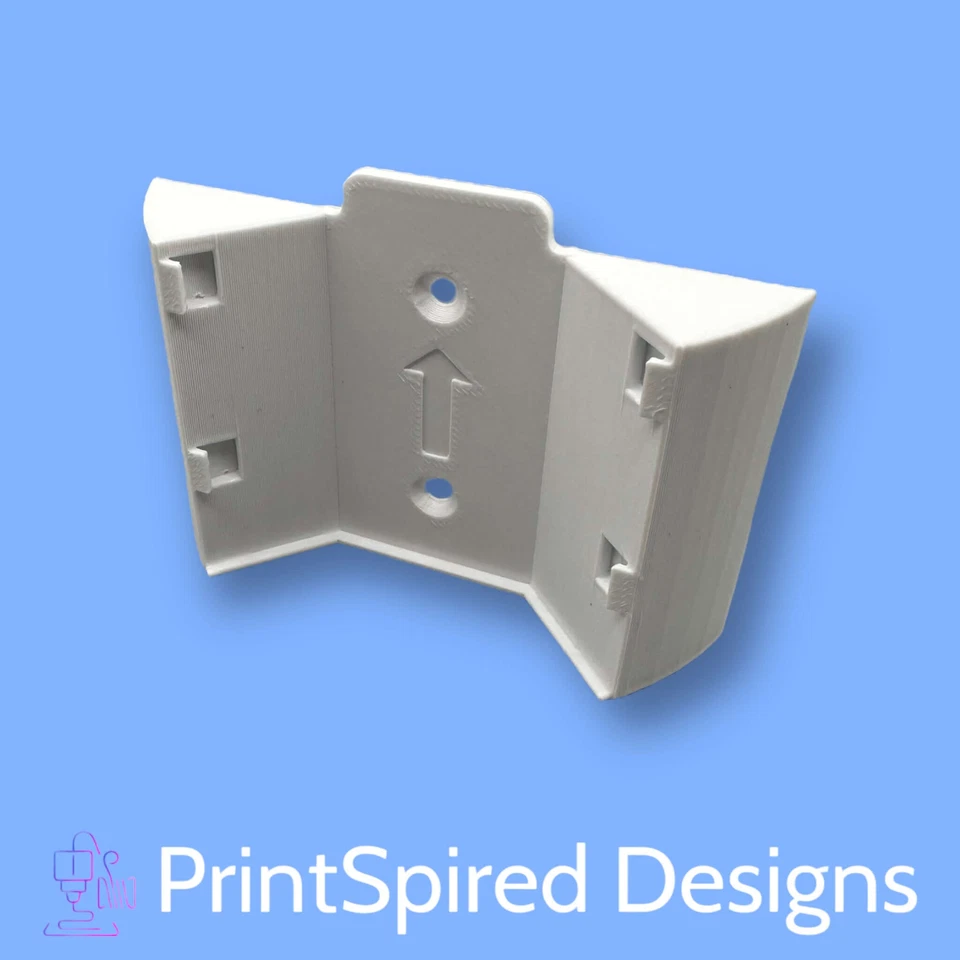 Flat Wall Mount for SimpliSafe Motion or Glass Break Sensor - Image 2 of 4