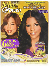 Profectiv Mega Growth anti Damage No Lye Hair Regular Strength Relaxer 6 app