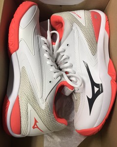 mizuno rosas