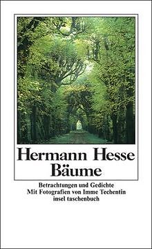 Bäume - Betrachtungen und Gedichte von Hermann Hesse | Buch | Zustand akzeptabel