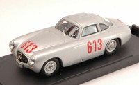 Mercedes 300 Sl #613 4Th Mille Miglia 1952 Caracciola/Kurrle 1:43 Modell Bang
