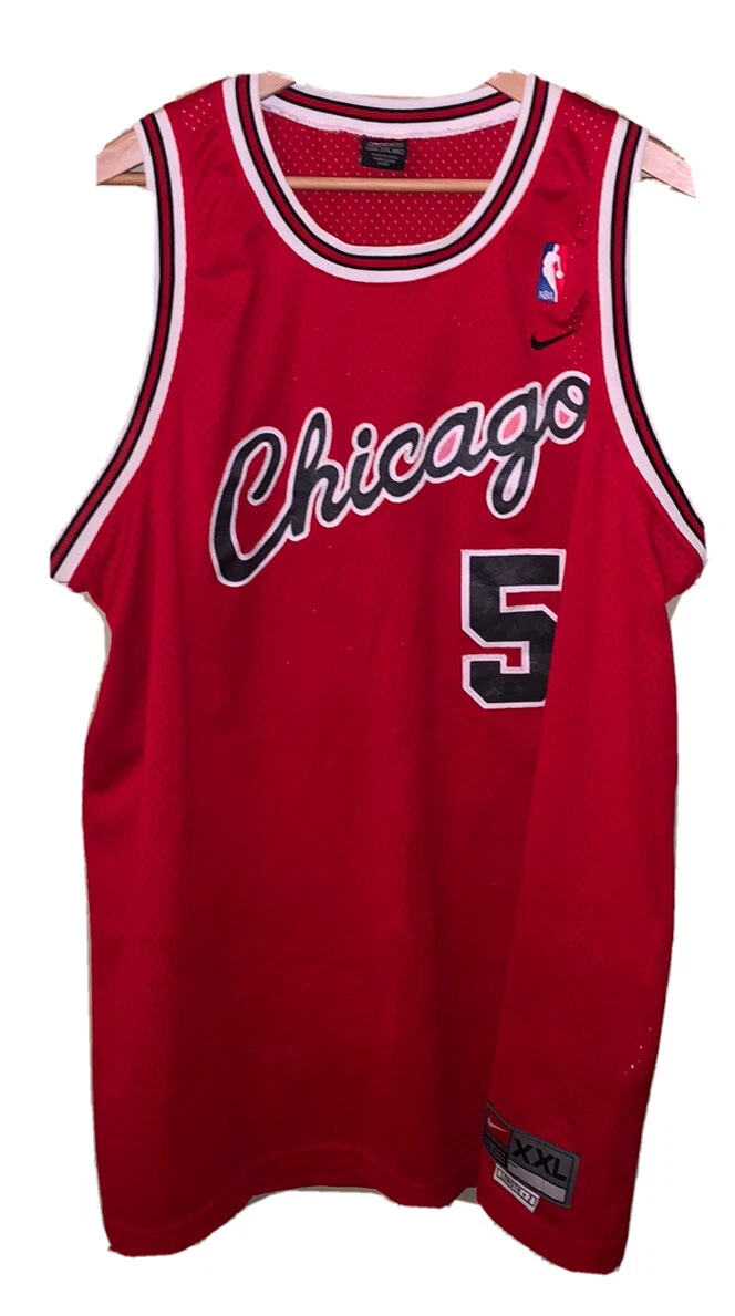 Jalen rose chicago bulls hotsell
