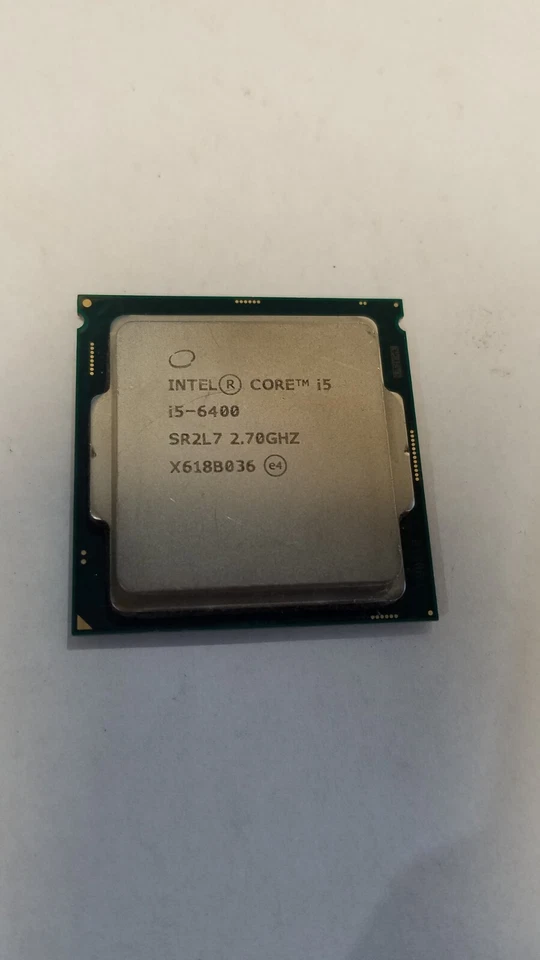 Intel Core i5-6400 SR2L7 2.70 GHz Desktop Processor - Image 2 of 2