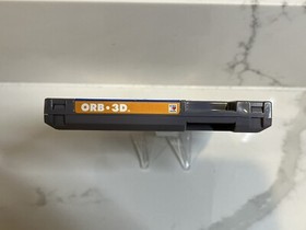 Orb 3D - 1990 NES Nintendo Game - Cart Only - TESTED!