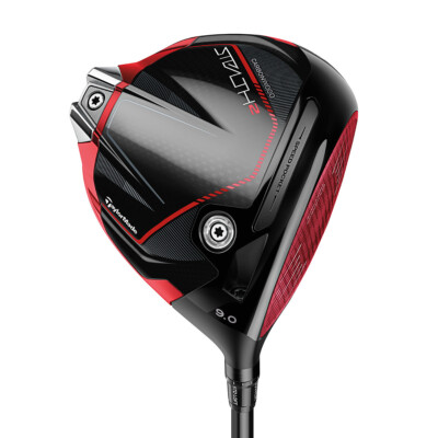 [NEW] TaylorMade Stealth 2 Driver/12°/RH / (Choose Shaft & Flex)