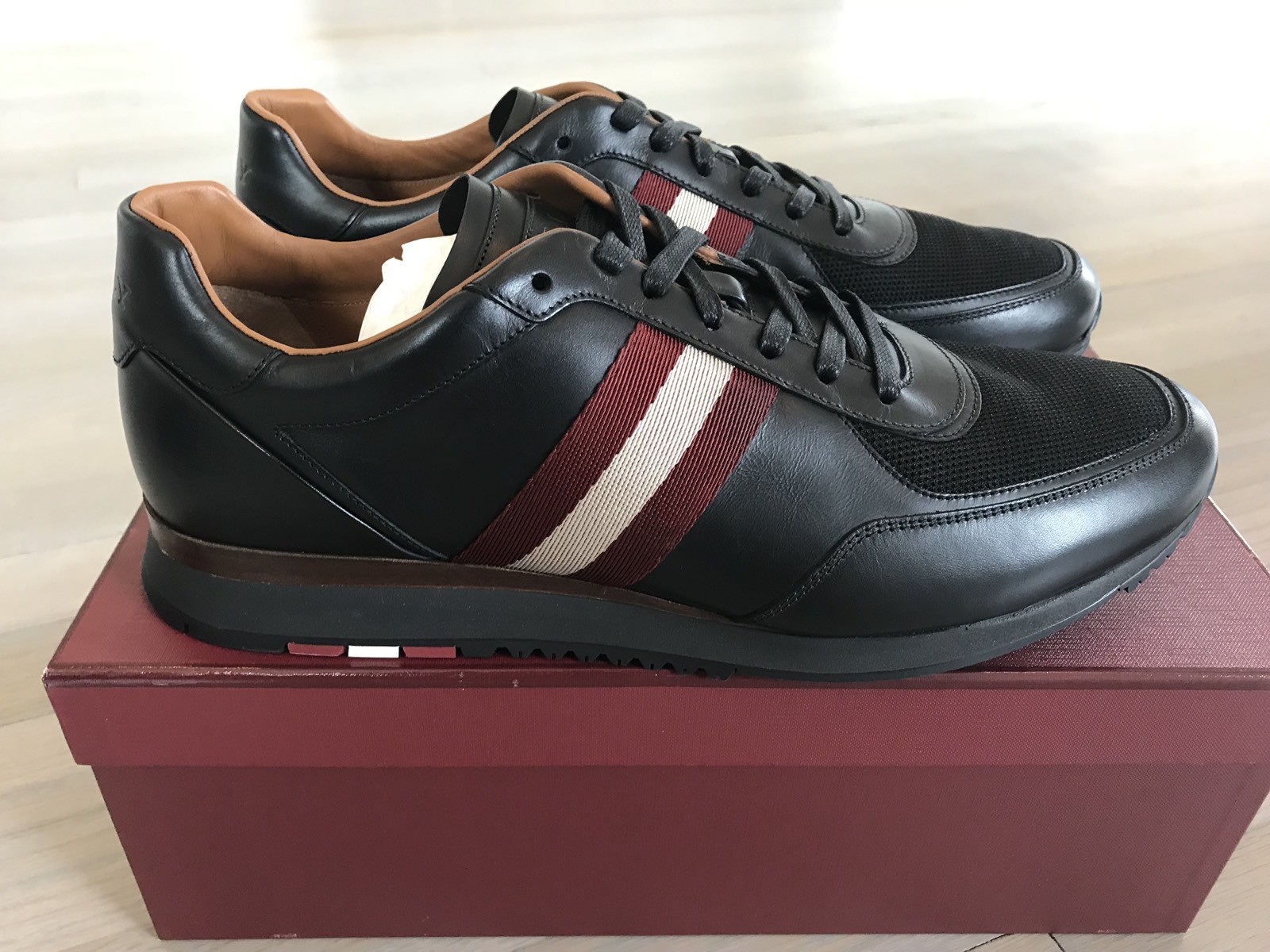bally aston sneakers