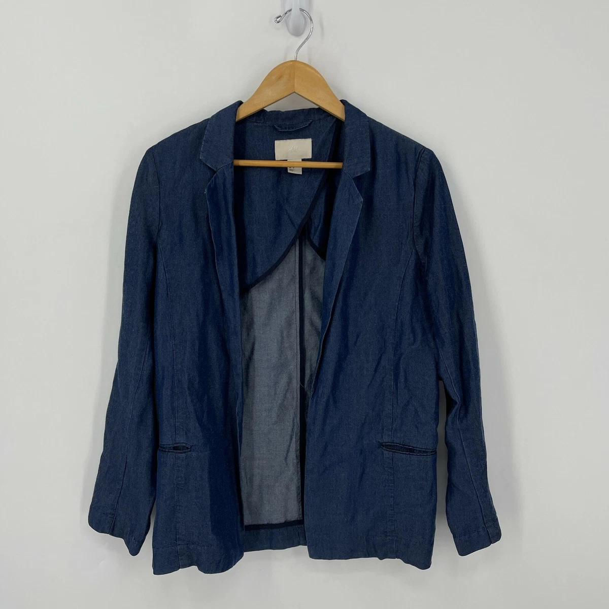 h&m blazer sale
