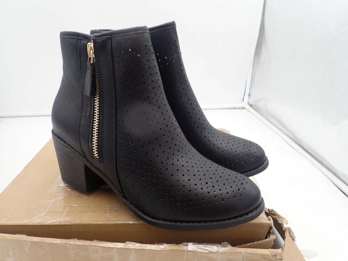 Journee collection hotsell gypsy bootie