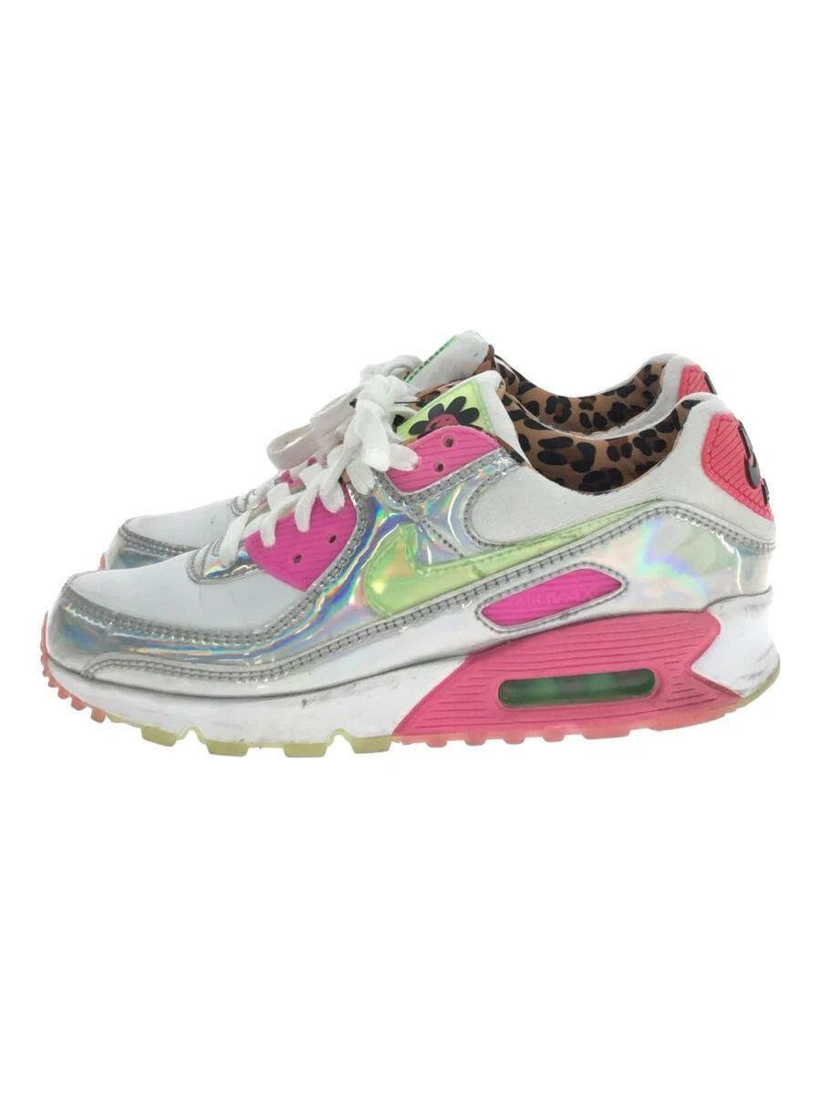 NIKE WMNS AIR MAX 90 LX LX CQ2559-100 23.5C 23.5cm Fashion sneakers From Japan