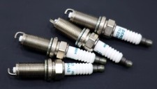 NEW OEM Iridium Spark Plugs Set of 4 9091901287 for Toyota Tacoma 2.7L 2015-2022