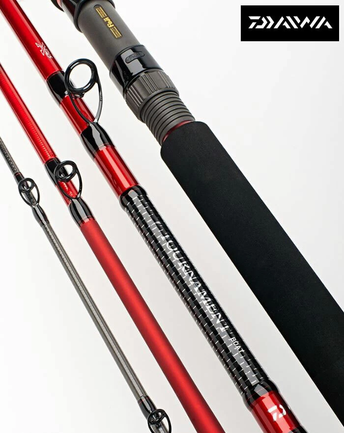 Daiwa Tournament Travel Boat Fishing Rod - Clearance Special Offer
Opens in a new window or tab