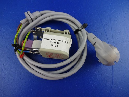 Entstörfilter Waschmaschine - Siemens VARIO PERFECT WLM40 9000565180