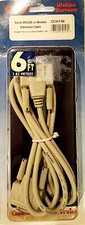 QVS PC MONITOR OR MOUSE EXTENSION CABLE 6 foot