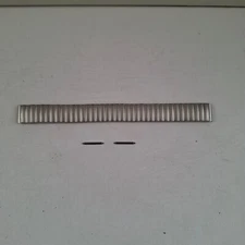 Stainless Steel Expander Stretch Metal Watch Band Strap - 14mm x 15-25cm