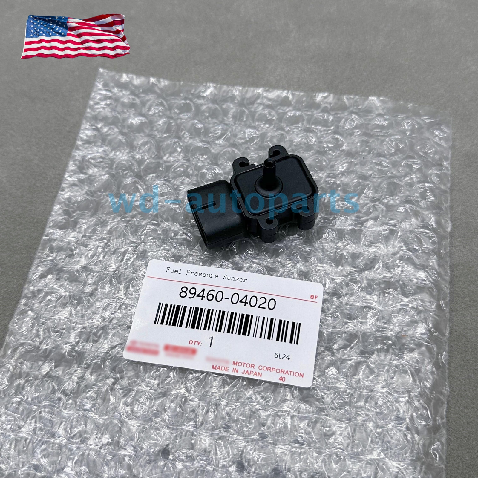 OEM New EVAP Fuel Vapor Pressure Sensor 8946004020 For 2001 Toyota