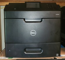 dell smart printer s5830dn