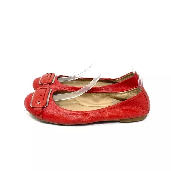 Franco sarto red flats sale