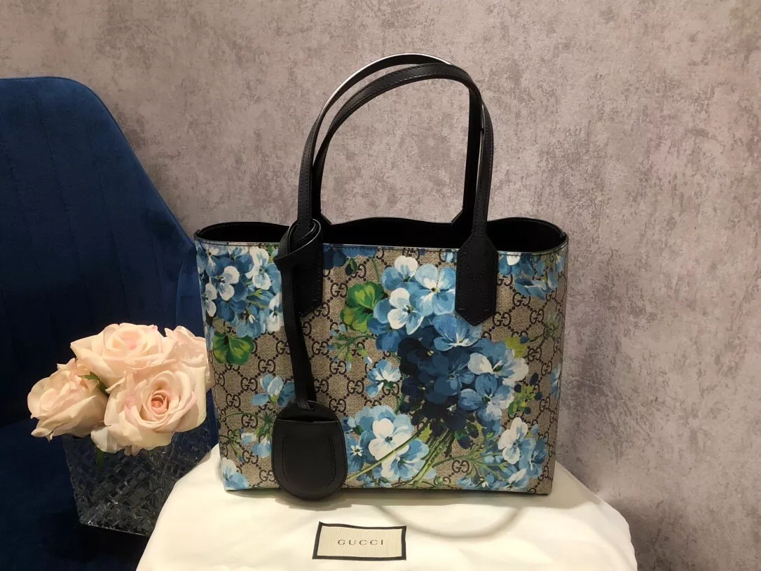 Gucci Re- Edition Dionysus GG Blooms Bag