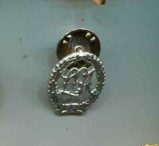 Pin LLA Sportabzeichen Silber 16 mm (E308)