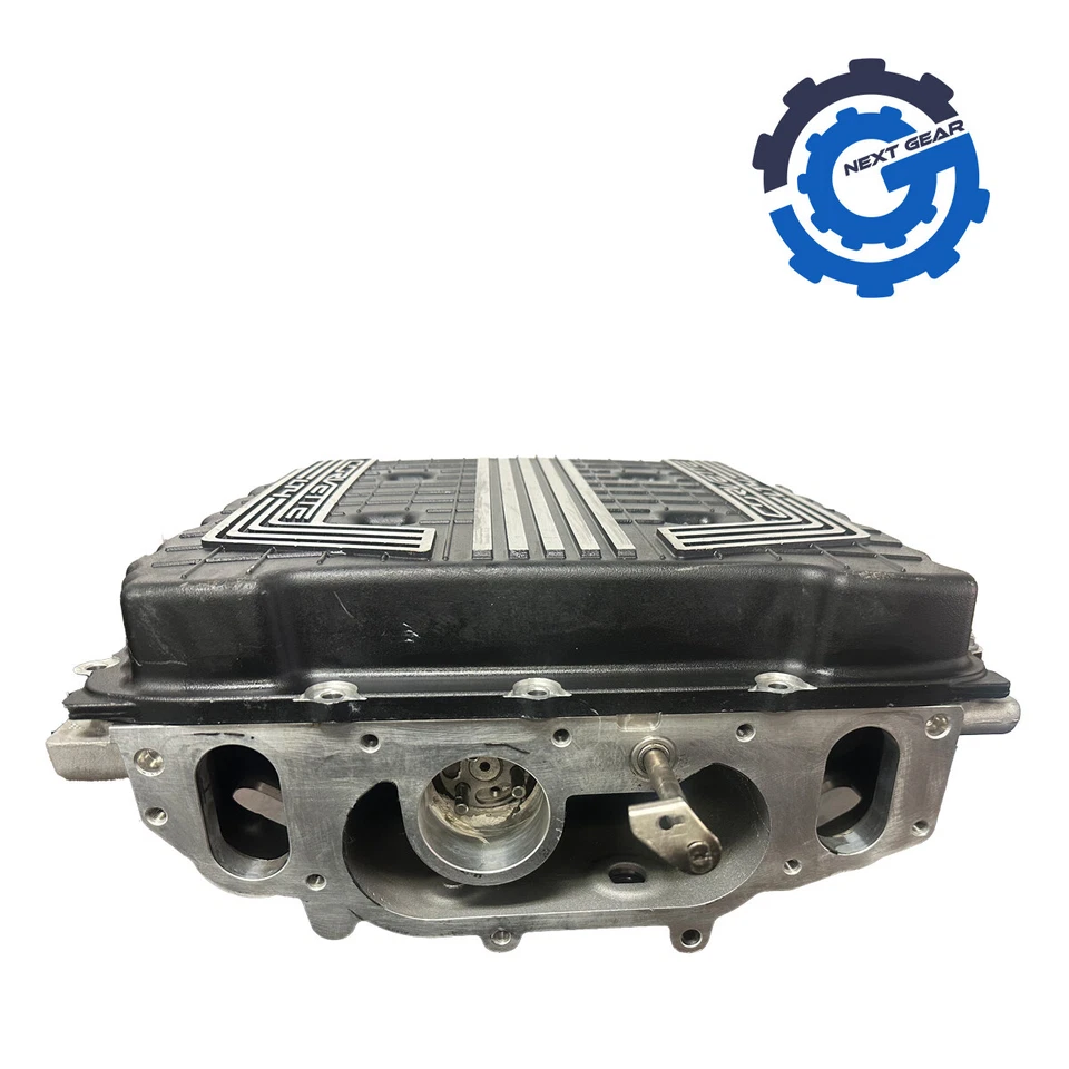 Superalimentador colector de admisión GM OEM para Chevy Corvette V8 2015-2016 12685386 Foto 2 de 4