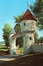 Ligonier, Pa - Story Book Forest Through the ...