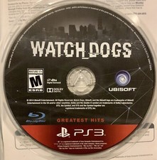 Watch Dogs -- Greatest Hits Edition (Sony PlayStation 3 PS3, 2014)